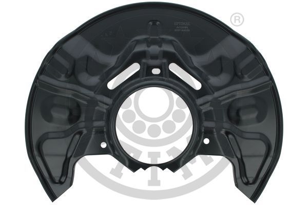 OPTIMAL BSP-9009R Splash Guard, brake disc