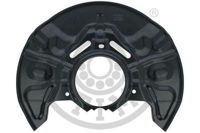 Splash Guard, brake disc OPTIMAL BSP-9009R