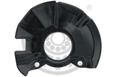 Splash Guard, brake disc OPTIMAL BSP-9228L