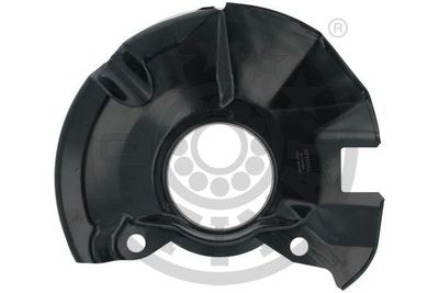 Splash Guard, brake disc OPTIMAL BSP-9228R