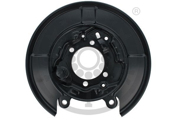 OPTIMAL BSP-9604R Splash Guard, brake disc