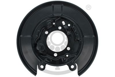 Splash Guard, brake disc OPTIMAL BSP-9604R