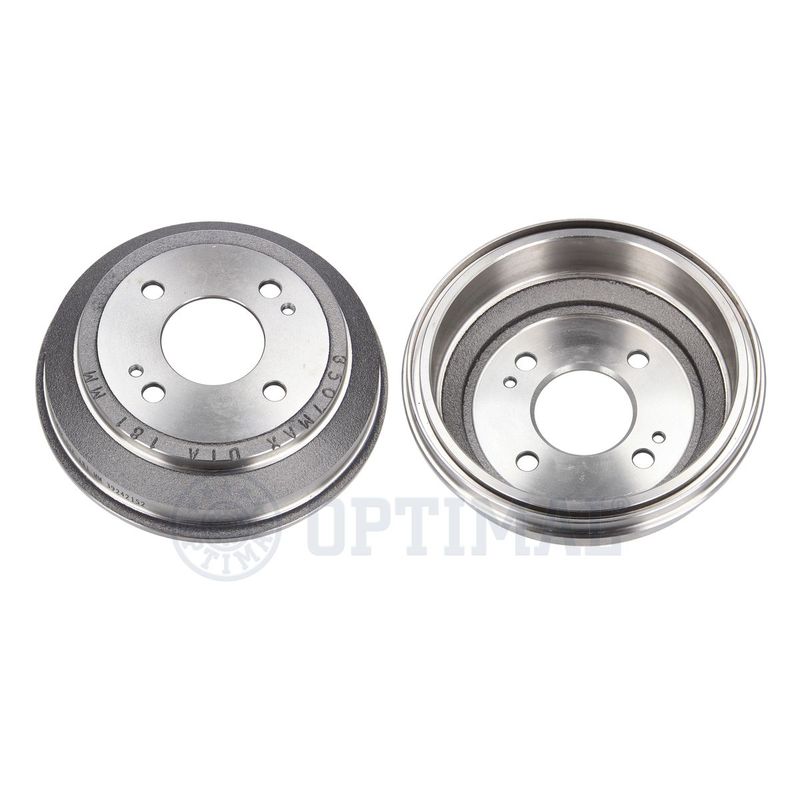 OPTIMAL BT-0460 Brake Drum