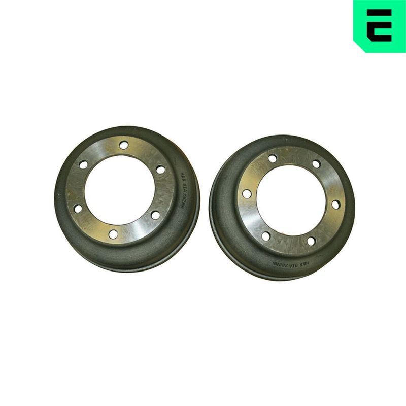 OPTIMAL BT-0800 Brake Drum