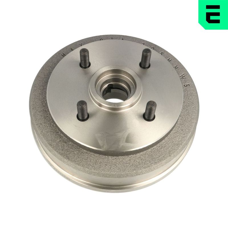 OPTIMAL BT-1830 Brake Drum