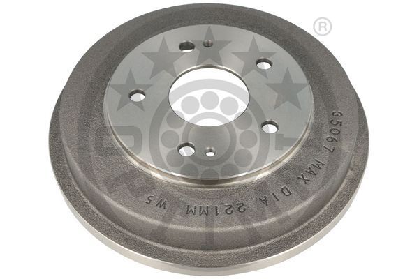 OPTIMAL BT-1870 Brake Drum