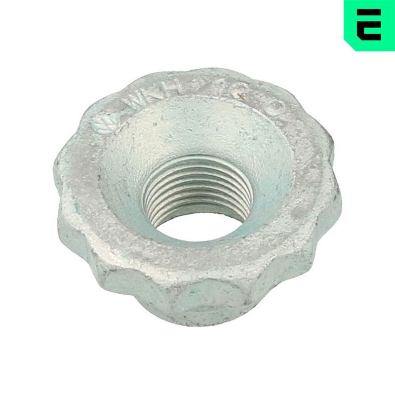 OPTIMAL CF-00001 Axle Nut, drive shaft