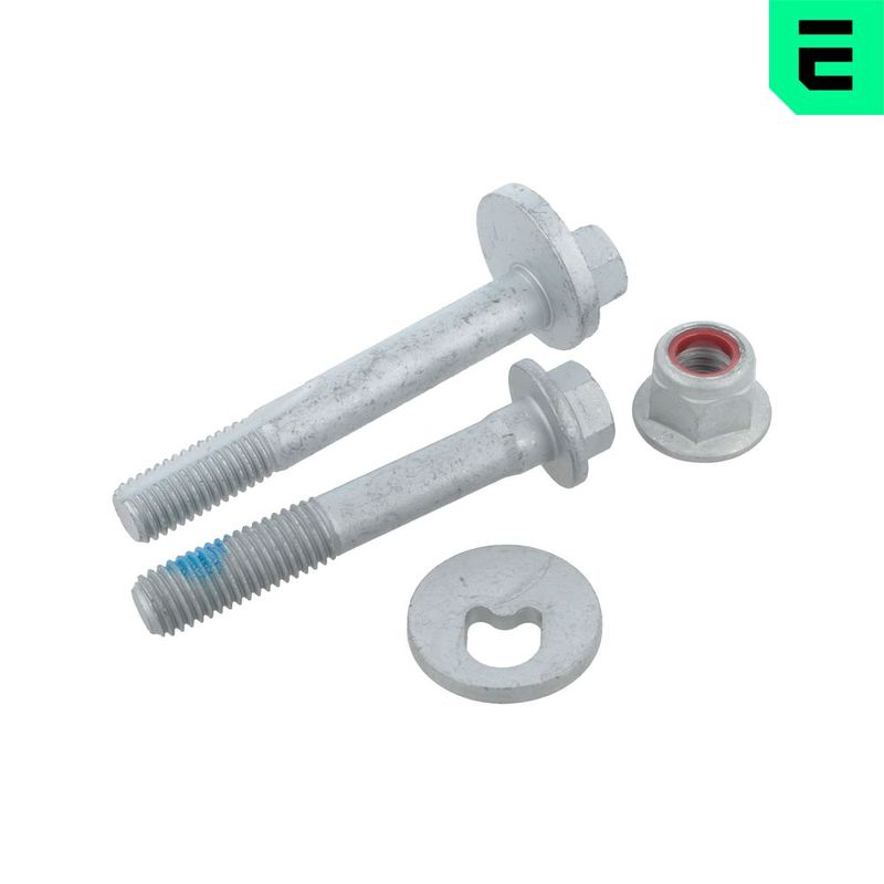 OPTIMAL CK-00001 Mounting and Bolting Kit, control/trailing arm
