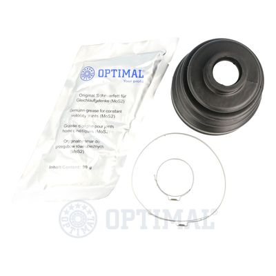 Bellow Kit, drive shaft OPTIMAL CVB-10284CR