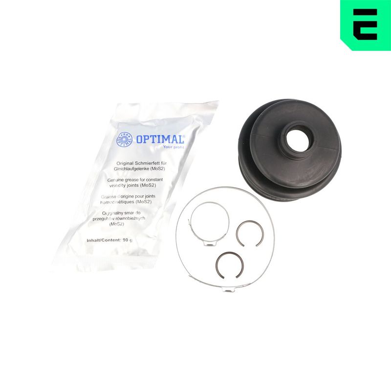 OPTIMAL CVB-10346CR Bellow Kit, drive shaft