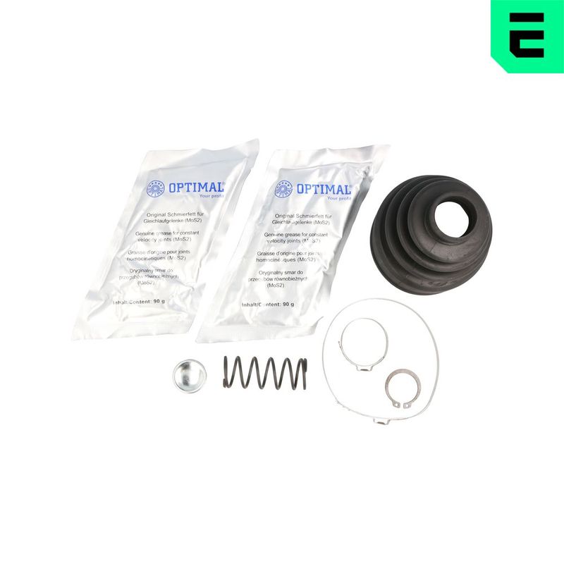 OPTIMAL CVB-10471CR Bellow Kit, drive shaft