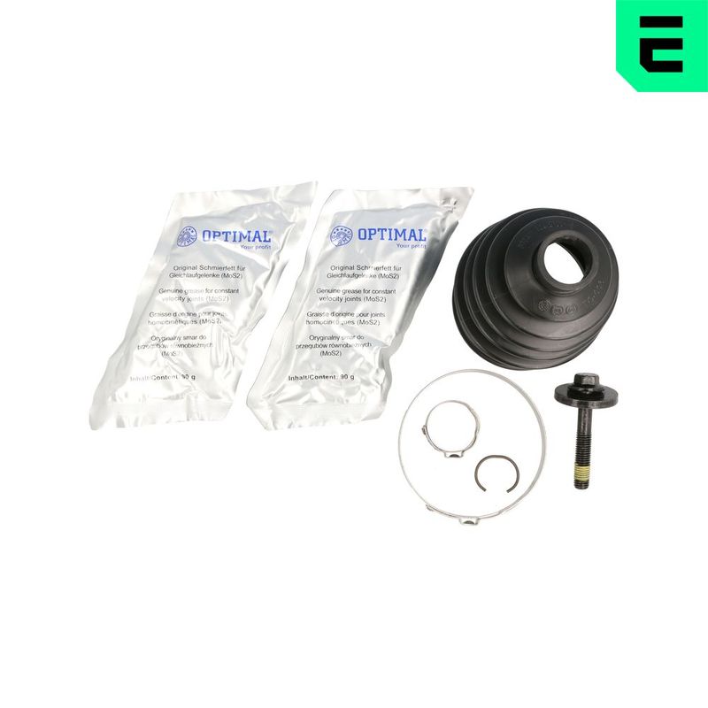OPTIMAL CVB-10524TPE Bellow Kit, drive shaft