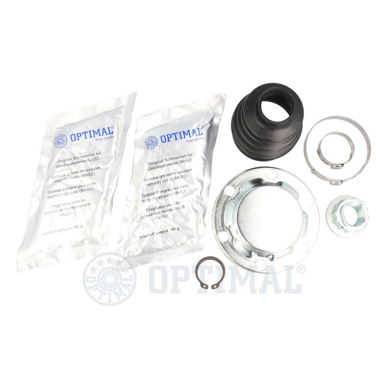 OPTIMAL CVB-10710TPE Bellow Kit, drive shaft