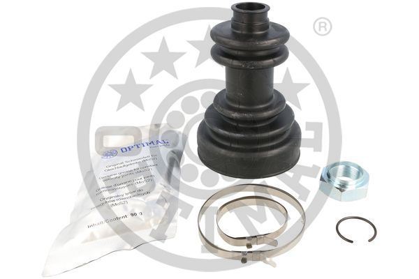 OPTIMAL CVB-10115CR Bellow Kit, drive shaft