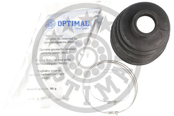 OPTIMAL CVB-10253CR Bellow Kit, drive shaft