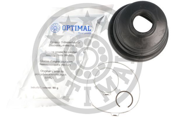 OPTIMAL CVB-10313CR Bellow Kit, drive shaft