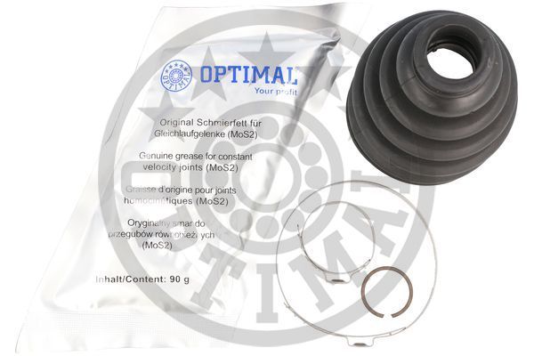OPTIMAL CVB-10341CR Bellow Kit, drive shaft