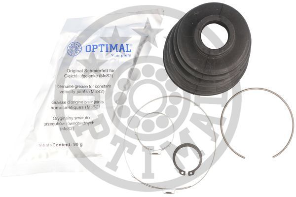 OPTIMAL CVB-10357CR Bellow Kit, drive shaft