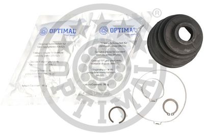 Bellow Kit, drive shaft OPTIMAL CVB-10404CR