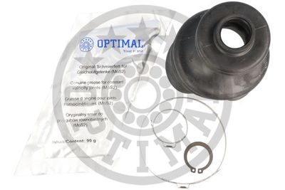 Bellow Kit, drive shaft OPTIMAL CVB-10440CR