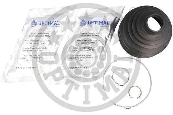 OPTIMAL CVB-10610TPE Bellow Kit, drive shaft