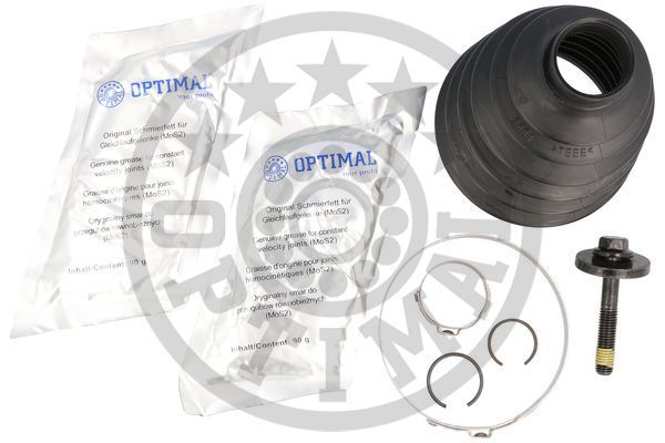 OPTIMAL CVB-10619TPE Bellow Kit, drive shaft