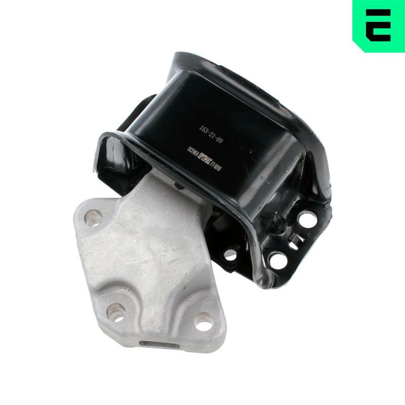 OPTIMAL F7-5018 Mounting, engine