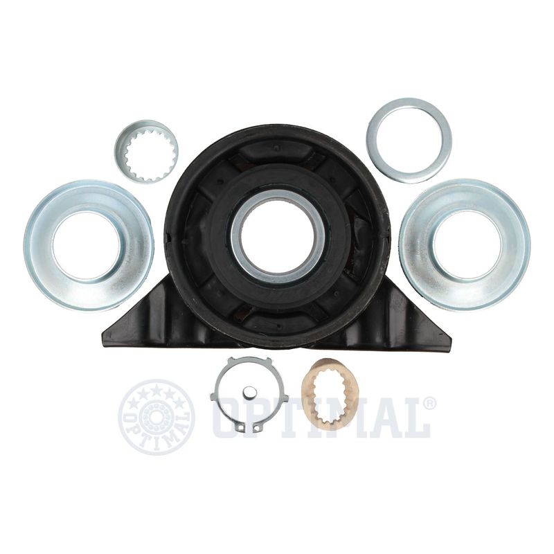 OPTIMAL F8-5014 Suspension, propshaft