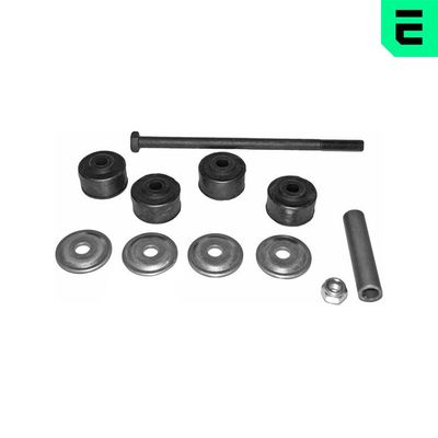 Repair Kit, stabiliser coupling rod OPTIMAL F8-5712