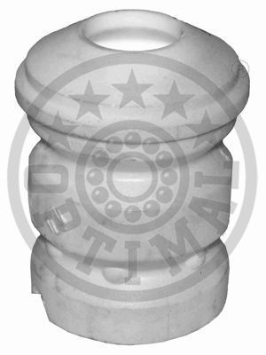 Rubber Buffer, suspension OPTIMAL F8-5690