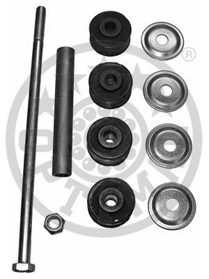 Repair Kit, stabiliser coupling rod OPTIMAL F8-5711
