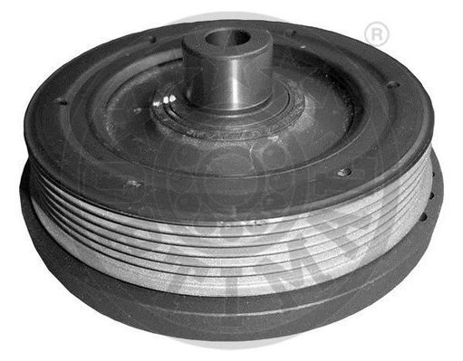 OPTIMAL F8-6399 Belt Pulley, crankshaft
