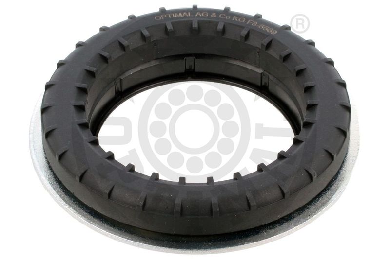 OPTIMAL F8-6569 Rolling Bearing, suspension strut support mount