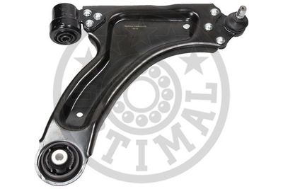 Control/Trailing Arm, wheel suspension OPTIMAL G6-1101