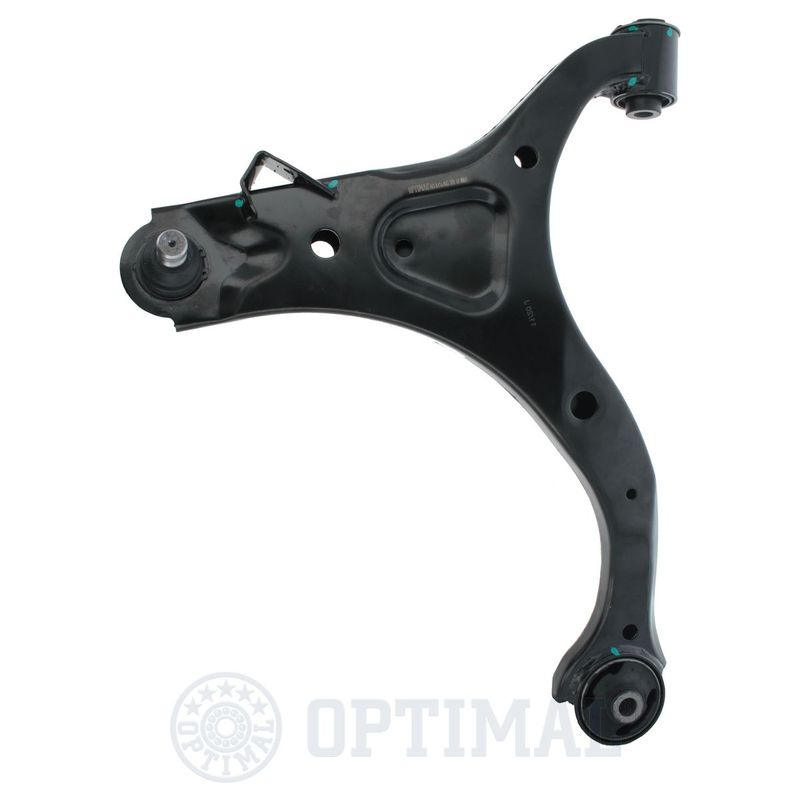 OPTIMAL G6-1267 Control/Trailing Arm, wheel suspension
