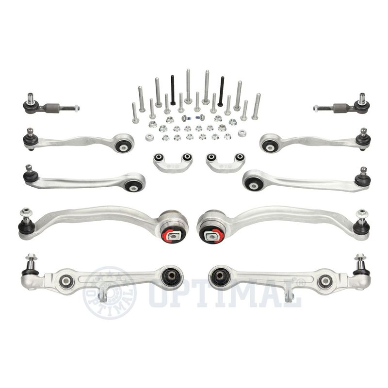 OPTIMAL G8-530 Control/Trailing Arm Kit, wheel suspension