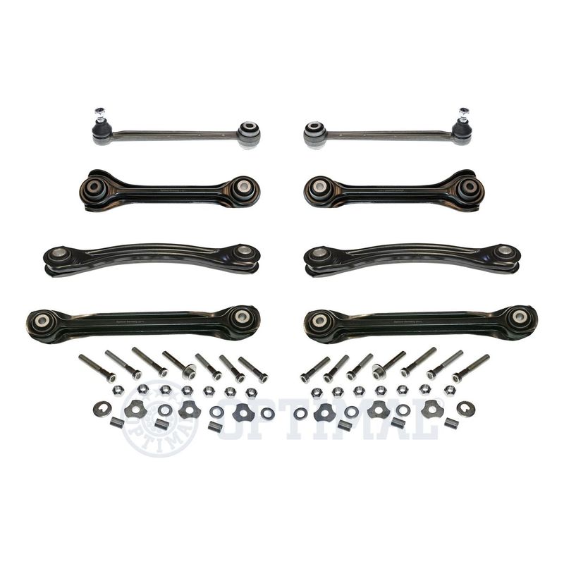 OPTIMAL G8-541 Control/Trailing Arm Kit, wheel suspension