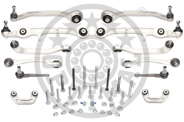 OPTIMAL G8-560 Control/Trailing Arm Kit, wheel suspension