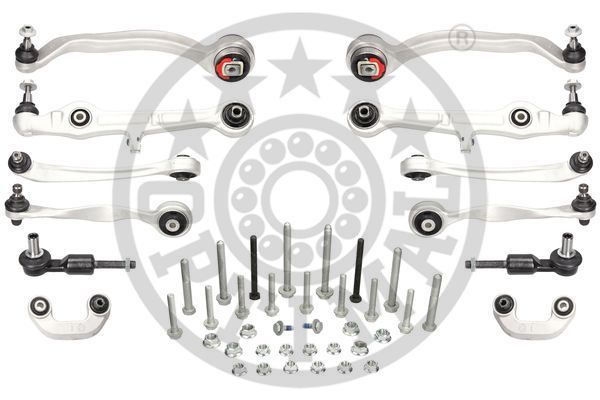 OPTIMAL G8-550 Control/Trailing Arm Kit, wheel suspension