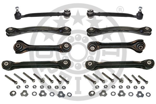 OPTIMAL G8-574 Control/Trailing Arm Kit, wheel suspension
