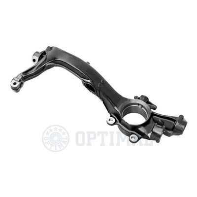 Steering Knuckle, wheel suspension OPTIMAL KN-100098-02-L