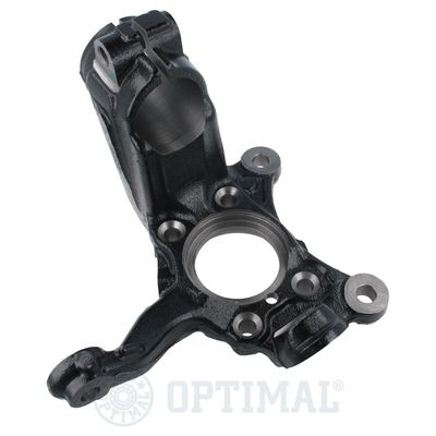 Steering Knuckle, wheel suspension OPTIMAL KN-101017-04-L