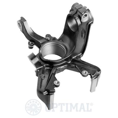 Steering Knuckle, wheel suspension OPTIMAL KN-101113-04-L