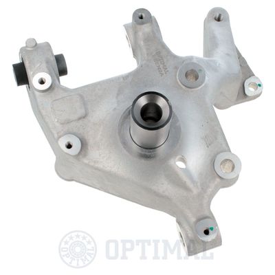 Steering Knuckle, wheel suspension OPTIMAL KN-102019-02-L