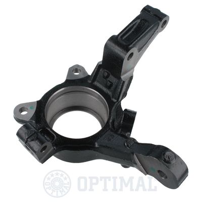 Steering Knuckle, wheel suspension OPTIMAL KN-681303-02-R