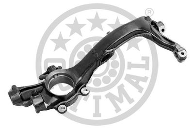 Steering Knuckle, wheel suspension OPTIMAL KN-100098-02-R
