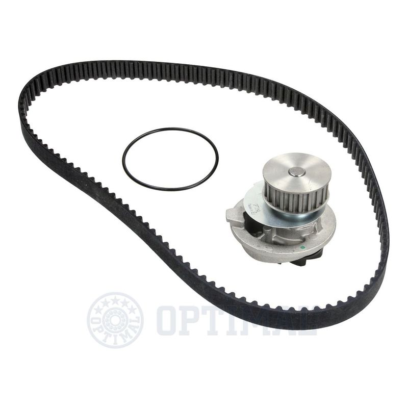 OPTIMAL R-1072AQ1 Water Pump & Timing Belt Kit