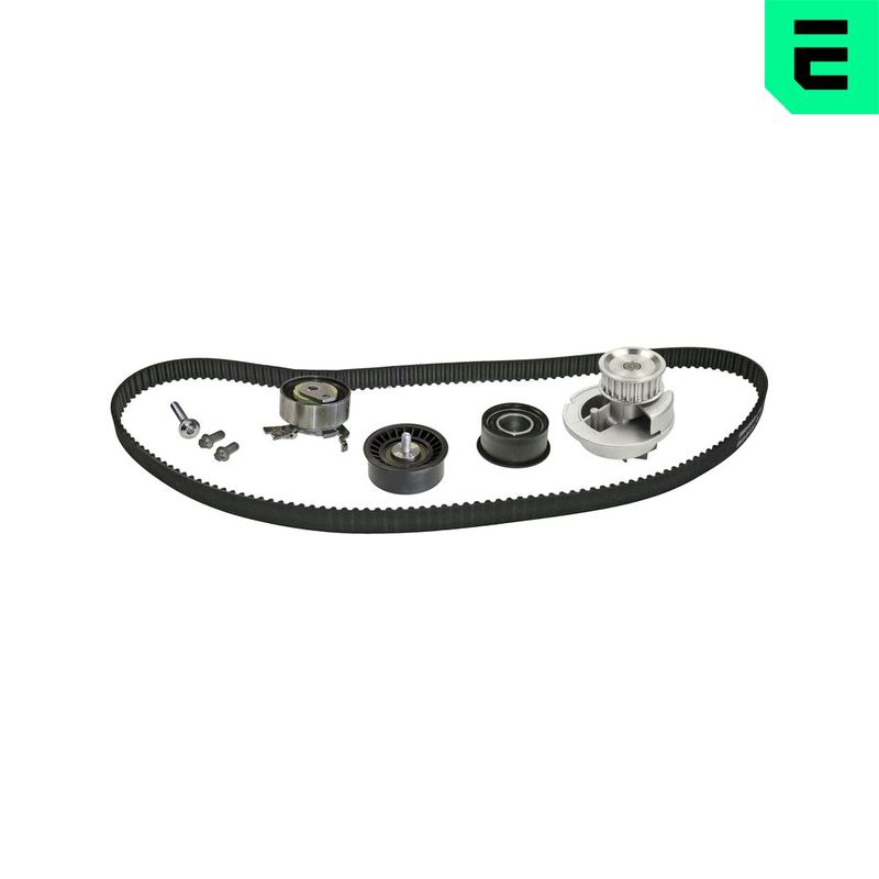 OPTIMAL SK-1073AQ2 Water Pump & Timing Belt Kit