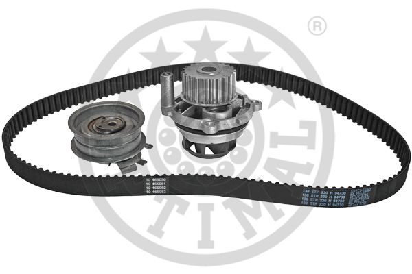 OPTIMAL SK-1109AQ1 Water Pump & Timing Belt Kit