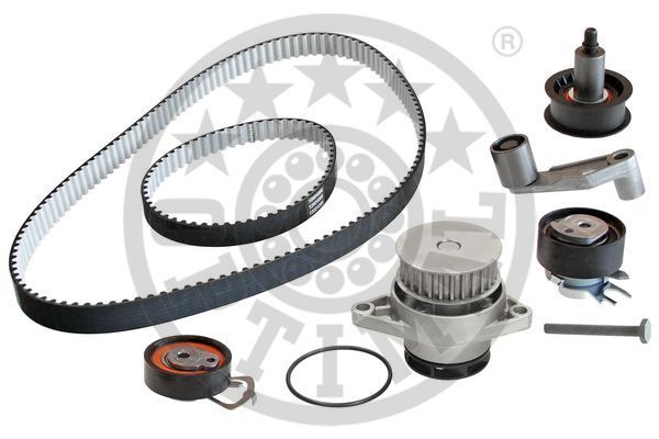 OPTIMAL SK-1511AQ2 Water Pump & Timing Belt Kit